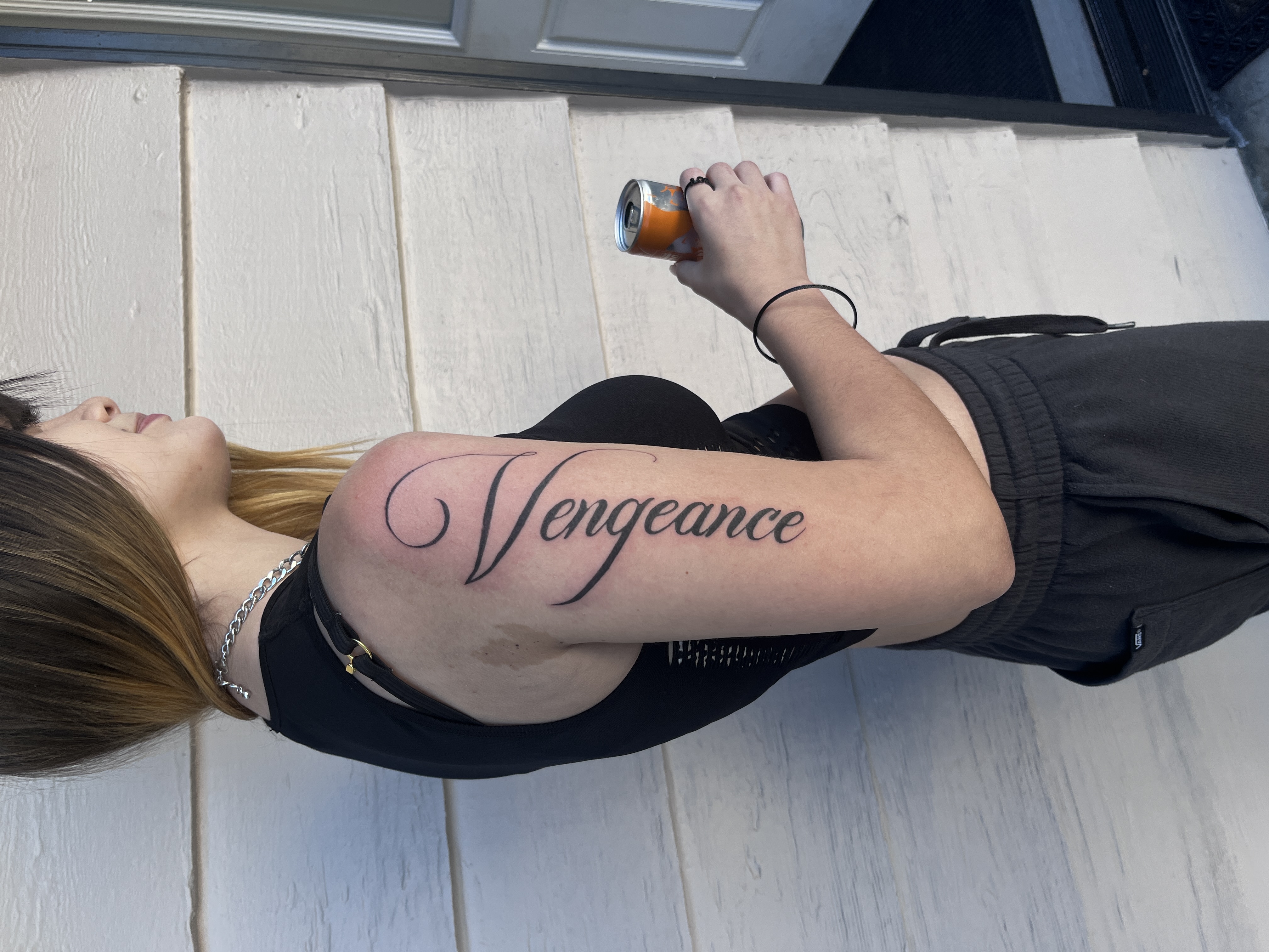 Vengeance